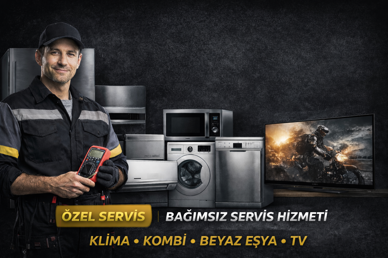  Bucak İndesit Servisi